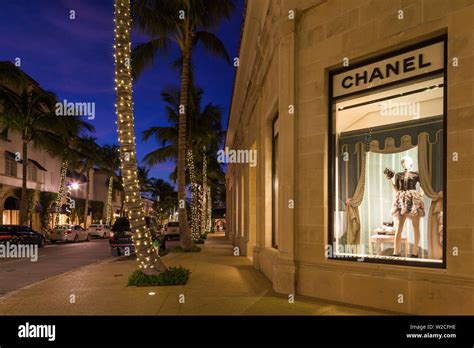 chanel worth ave